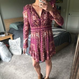 Free people dress